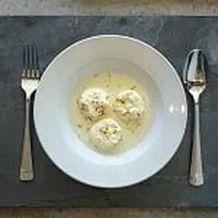 soups and chowder, food
