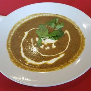 Mulligatawny Soup