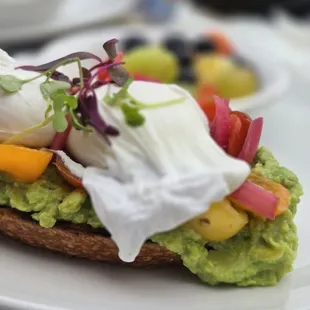 Avocado toast
