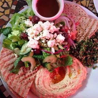 Mediterranean Plate