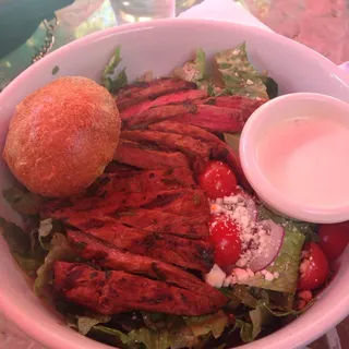 Grilled New York Steak Salad