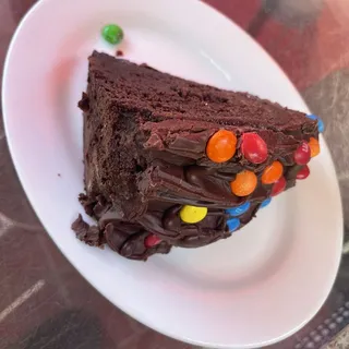 Flourless Chocolate Cake