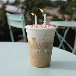 Celebrating our 2nd year in business