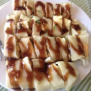 Pork Egg and Cheese Wrap