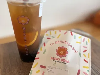 Beary Boba