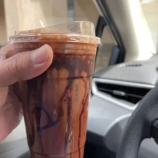 Mexican mocha