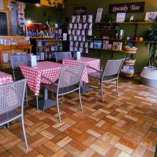 interior