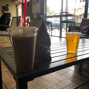White Chocolate Mocha