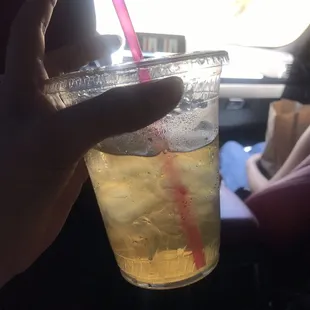 Iced Tea