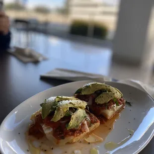 Uova in purgatorio add avocado. So good.