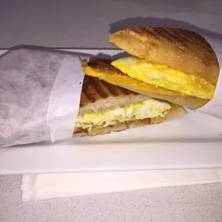 Breakfast Panini