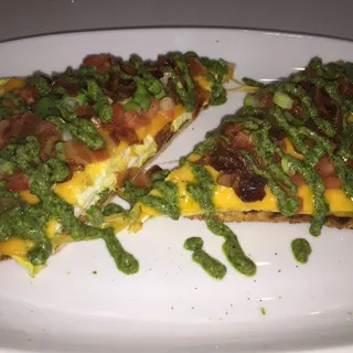 Breakfast Bruschetta