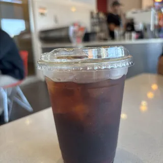 COLD BREW