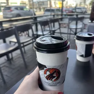 LATIN LATTE