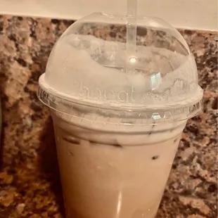 Iced White Mocha-Angelo