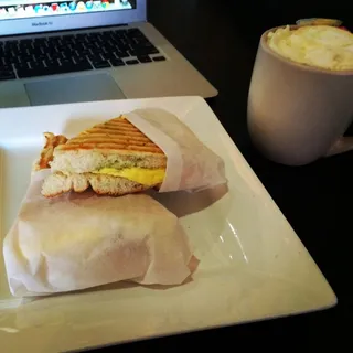 Breakfast Panini
