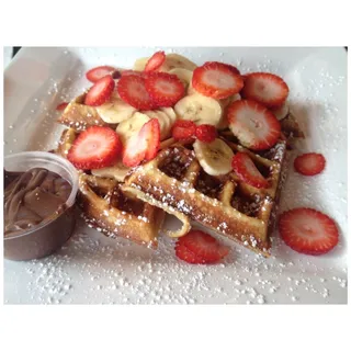 Belgian Waffles