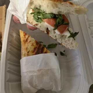Caprese Panini