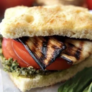 Verdure Panini