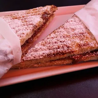 Nutella Panino