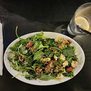 Kale e Radicchio Salad