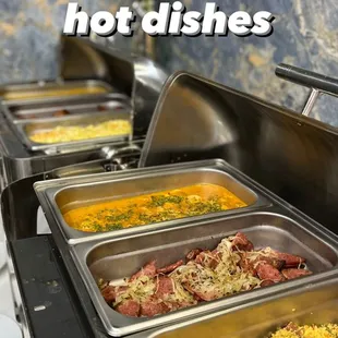 interior, soups and chowder