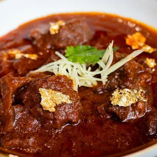Golden Lamb Rogan Josh