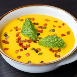 Mango Mousse