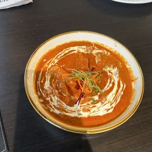 Delhi Butter Chicken