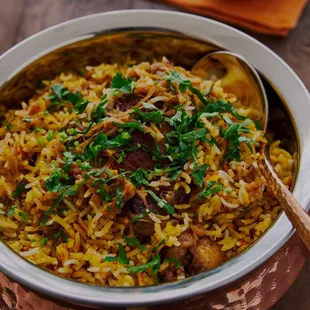 biryani