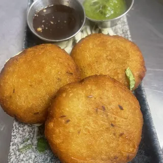 Aloo Tikki