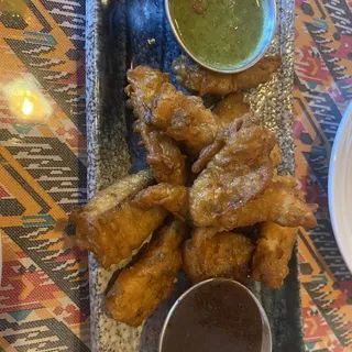 Fish Pakora