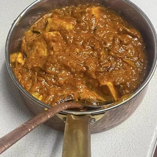 Kadhai Paneer