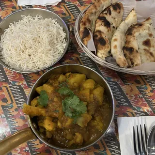 Aloo Gobi
