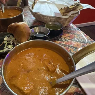 Butter Chicken