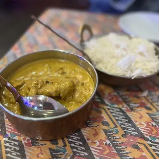 Chicken Korma