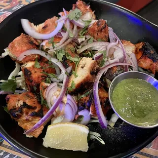 Chicken Tikka Kebab