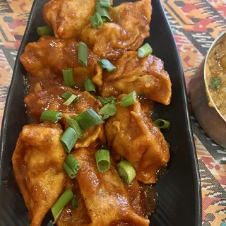 Chicken Chili Momo