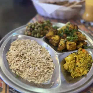 Chicken Sekuwa Set Combo