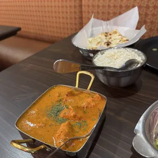 Aroma special Chicken Tikka Masala