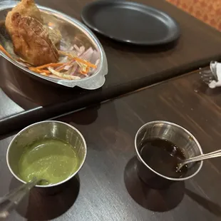 Vegetable Samosa