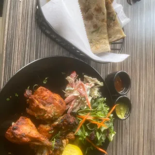A1. Tandoori Chicken