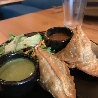 A11. Samosa