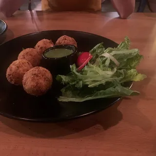 A12. Paneer Cheese Bites