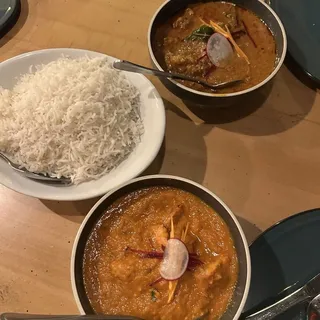 B7. Bihari Bone-In Goat Curry