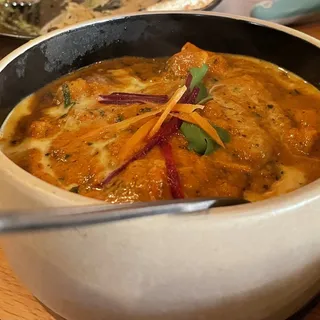 B8. Chicken Tikka Masala