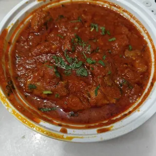 B10. Chicken Handi