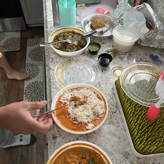 B11. Dhaniya Chicken Curry