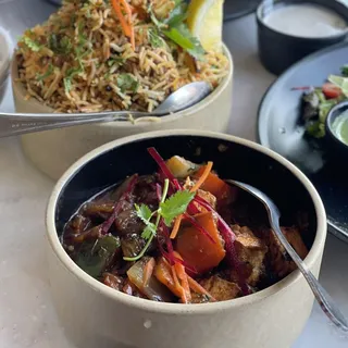 C5. Paneer Tikka Masala