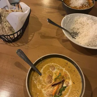 C22. Malai Kofta
